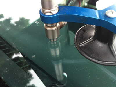 Windshield Bot Patch Windshield Repair Process