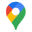 Google Map Pin logo
